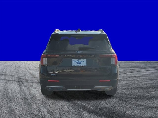 New 2026 Ford Explorer - photo 7