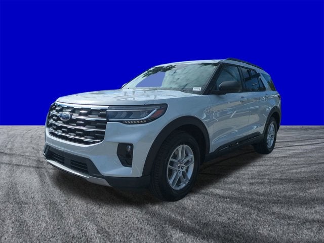 New 2026 Ford Explorer - photo 6