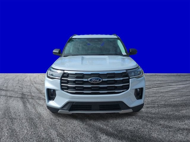 New 2026 Ford Explorer - photo 7