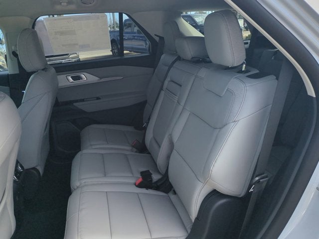 New 2026 Ford Explorer - photo 12