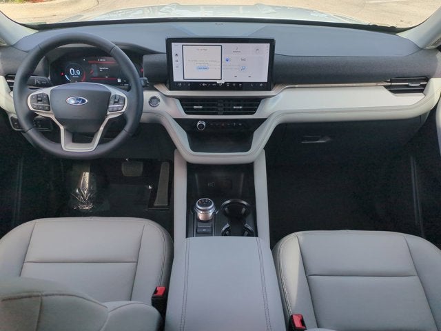 New 2026 Ford Explorer - photo 13