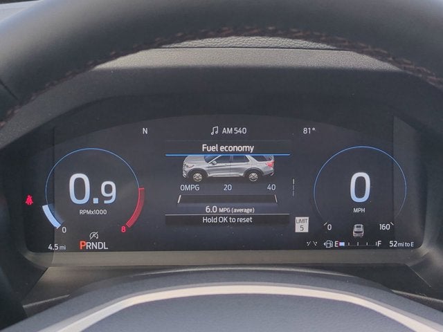 New 2026 Ford Explorer - photo 24