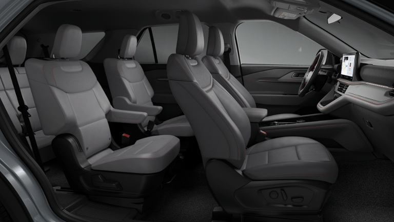 New 2026 Ford Explorer - photo 34