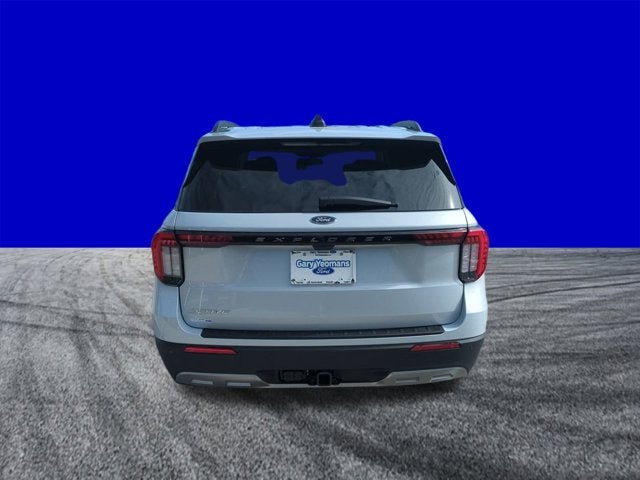 New 2026 Ford Explorer - photo 5