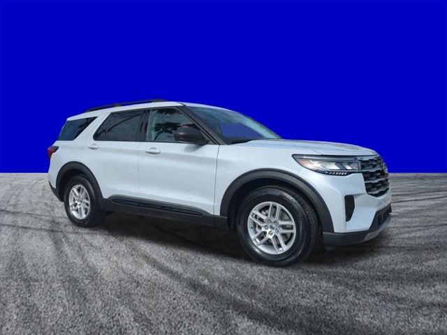 New 2026 Ford Explorer - photo 31