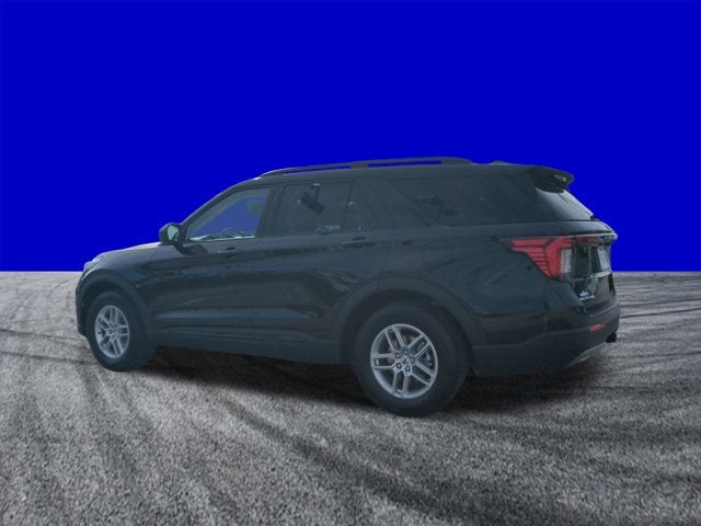 New 2026 Ford Explorer - photo 8