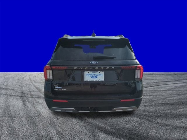 New 2026 Ford Explorer - photo 7