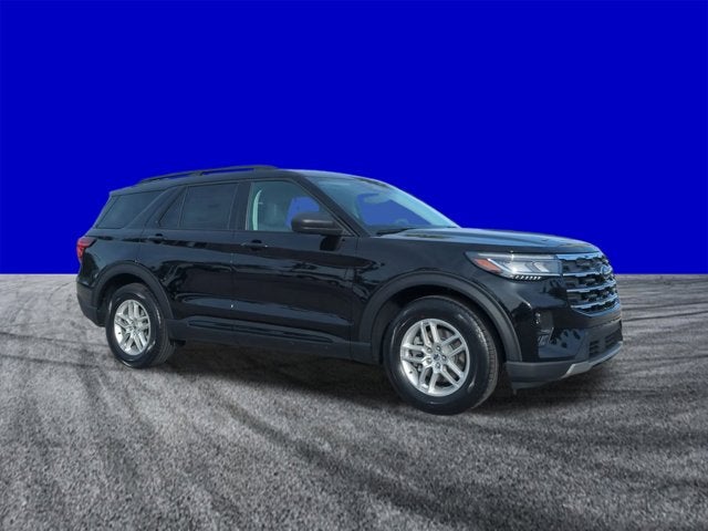 New 2026 Ford Explorer - photo 5