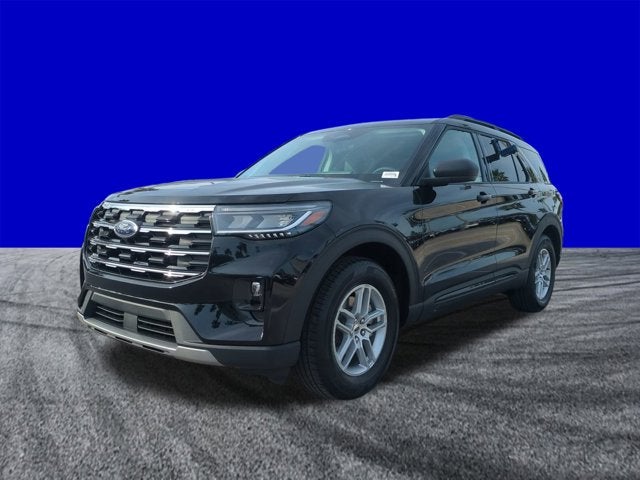 New 2026 Ford Explorer - photo 10