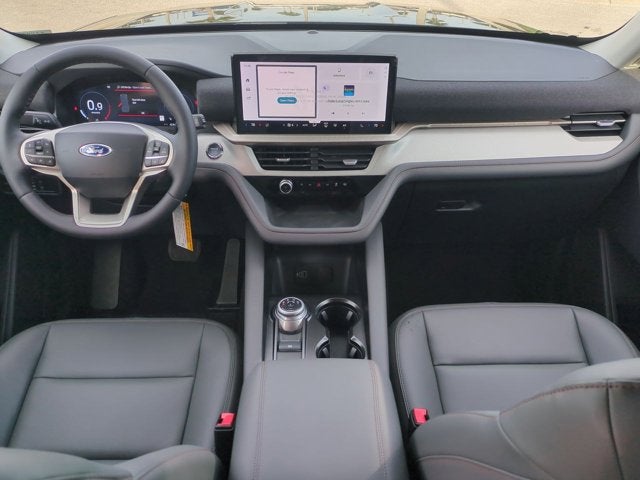 New 2026 Ford Explorer - photo 17