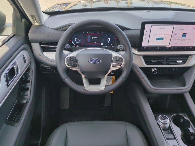 New 2026 Ford Explorer - photo 18