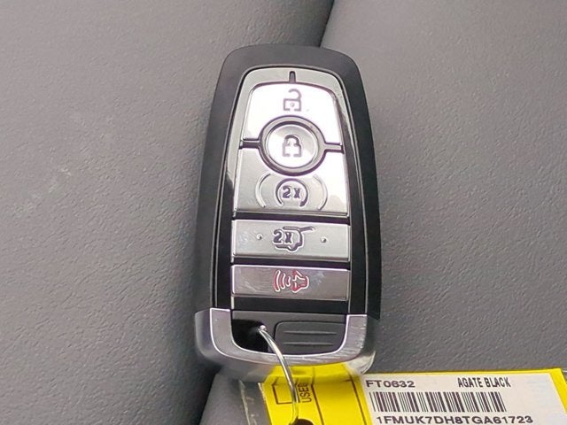 New 2026 Ford Explorer - photo 30