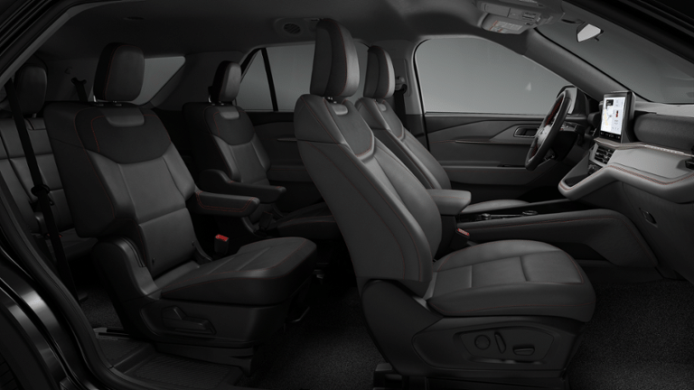 New 2026 Ford Explorer - photo 35