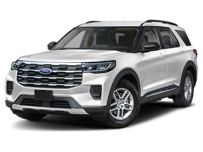 New 2026 Ford Explorer Active for sale #FT0635 - photo 1