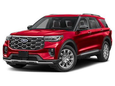 2026 Ford Explorer 4WD SUV for sale #FT0636 - photo 1