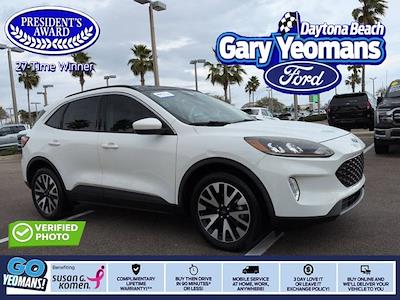 Used 2020 Ford Escape - photo 1
