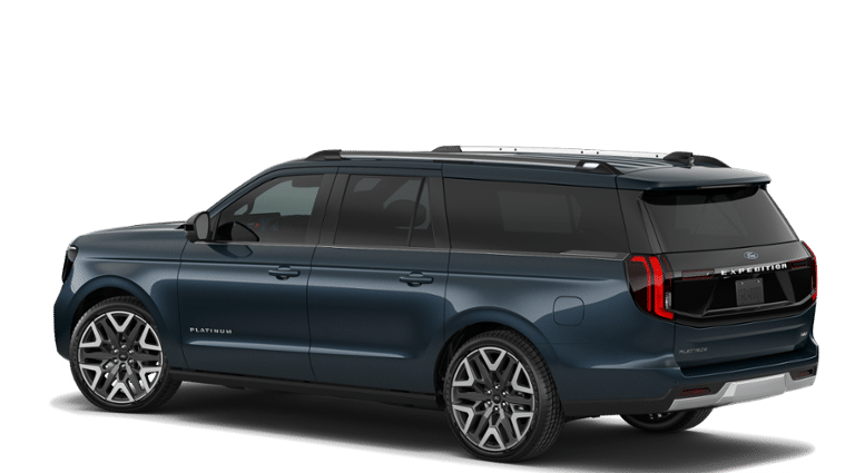 New 2026 Ford Expedition MAX - photo 33