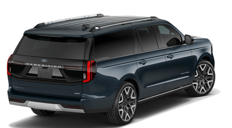 New 2026 Ford Expedition MAX - photo 34