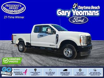 New 2026 Ford F-350 XL Super Cab for sale #FT0654 - photo 1