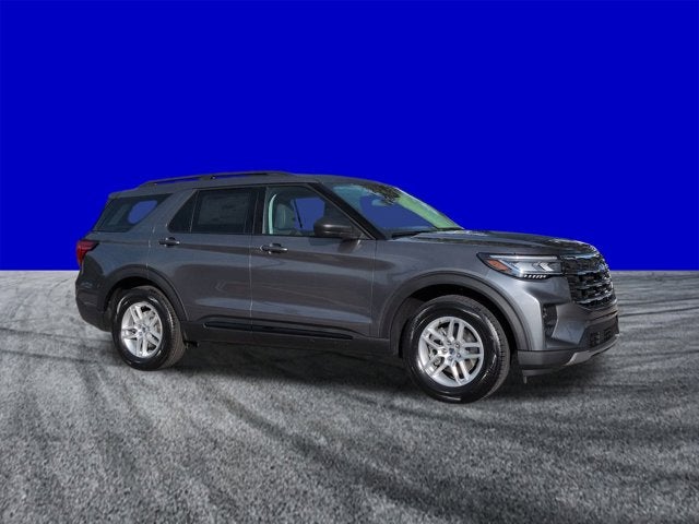 New 2026 Ford Explorer - photo 6