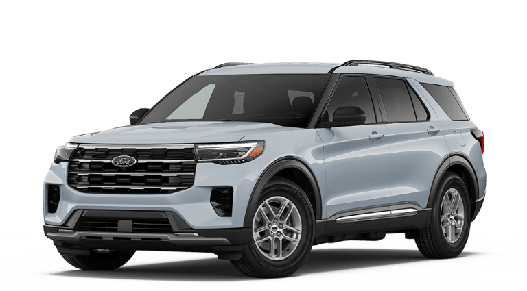 New 2026 Ford Explorer - photo 27