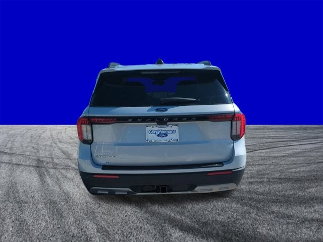 New 2026 Ford Explorer - photo 5