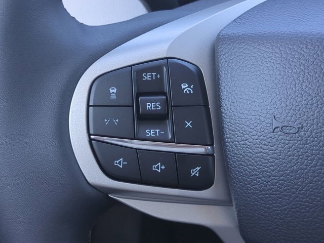 New 2026 Ford Explorer - photo 22