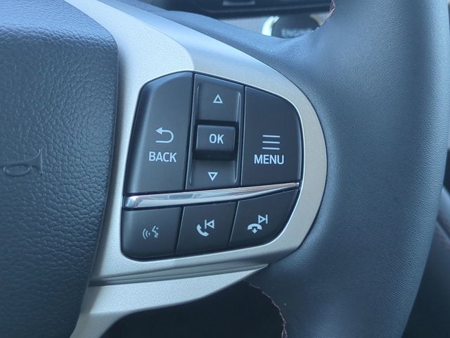 New 2026 Ford Explorer - photo 23