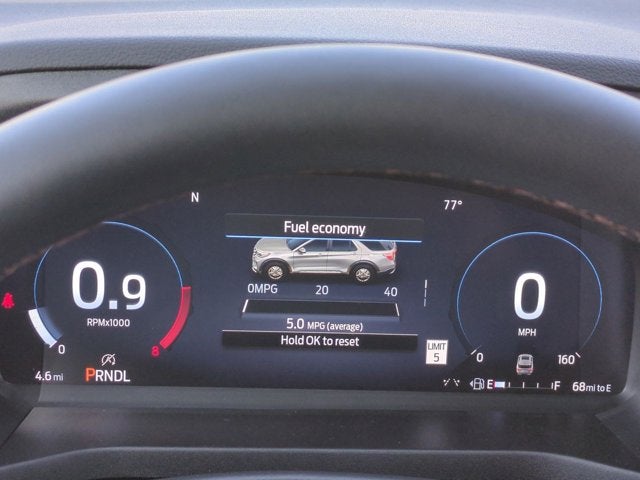 New 2026 Ford Explorer - photo 24