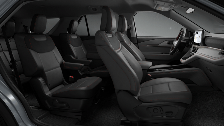 New 2026 Ford Explorer - photo 31