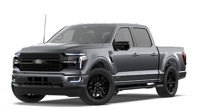 New 2026 Ford F-150 Platinum SuperCrew Cab for sale #FT0672 - photo 1
