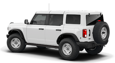 New 2026 Ford Bronco Heritage for sale #FT0675 - photo 2