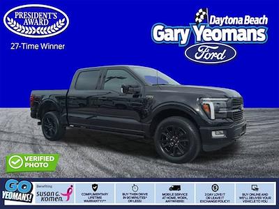 New 2026 Ford F-150 Platinum SuperCrew Cab for sale #FT0677 - photo 1