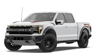 New 2026 Ford F-150 Raptor SuperCrew Cab for sale #FT0678 - photo 1