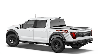 New 2026 Ford F-150 Raptor SuperCrew Cab for sale #FT0678 - photo 2