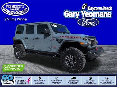 Used 2024 Jeep Wrangler Rubicon for sale #FT0678B - photo 1