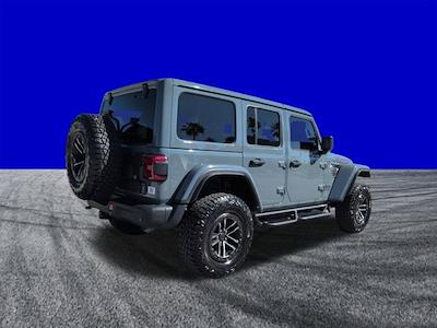 Used 2024 Jeep Wrangler Rubicon for sale #FT0678B - photo 2