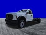 New 2026 Ford F-450 Regular Cab Cab Chassis for sale #FT0682 - photo 8