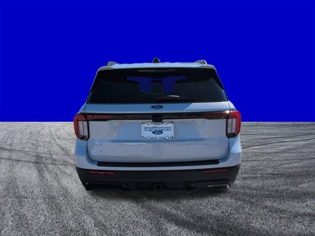 New 2026 Ford Explorer - photo 7