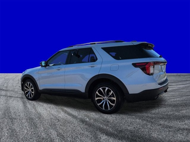 New 2026 Ford Explorer - photo 8