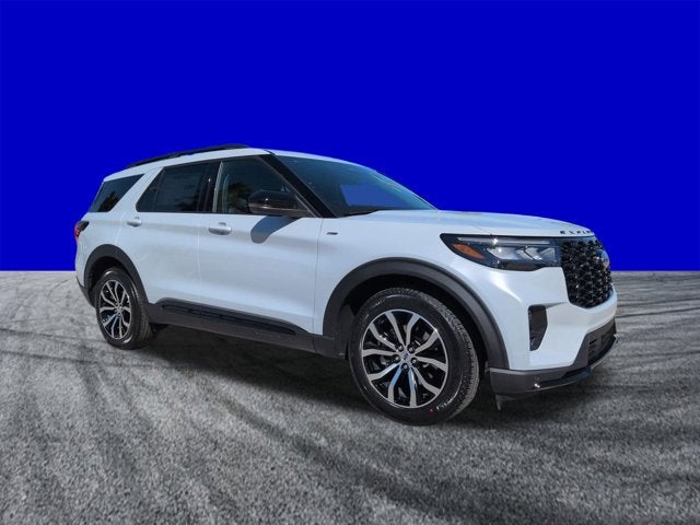 New 2026 Ford Explorer - photo 5