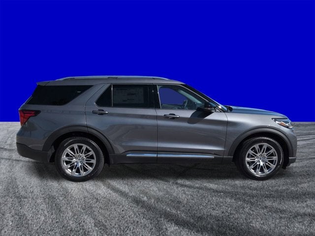New 2026 Ford Explorer - photo 6