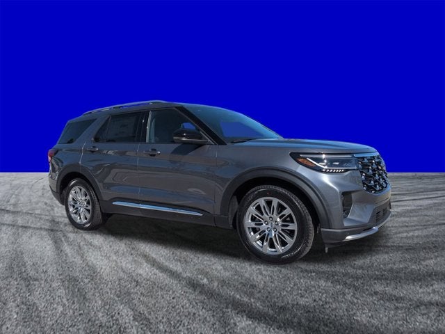 New 2026 Ford Explorer - photo 5