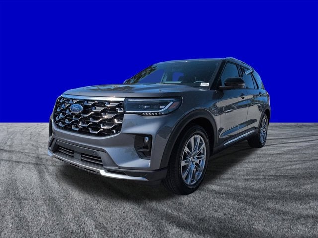 New 2026 Ford Explorer - photo 10