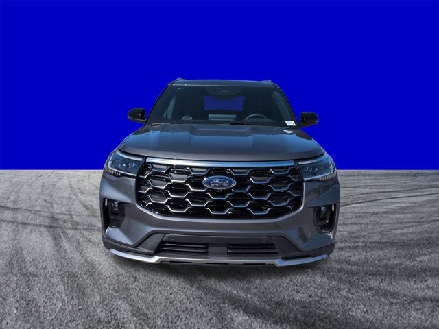 New 2026 Ford Explorer - photo 11