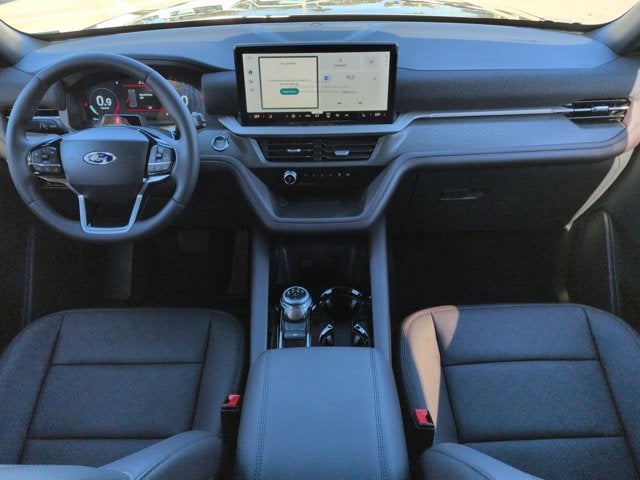 New 2026 Ford Explorer - photo 17