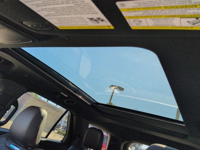 New 2026 Ford Explorer - photo 22