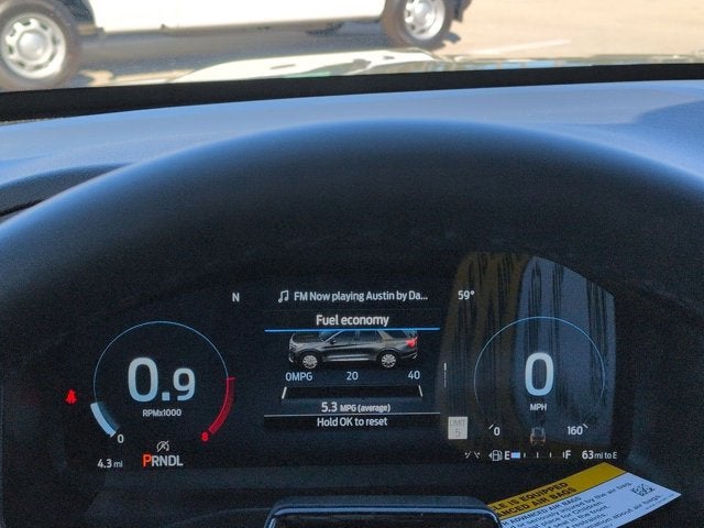 New 2026 Ford Explorer - photo 29