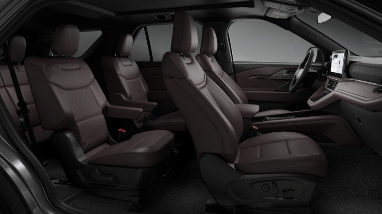 New 2026 Ford Explorer - photo 36