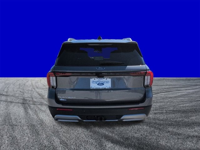 New 2026 Ford Explorer - photo 7